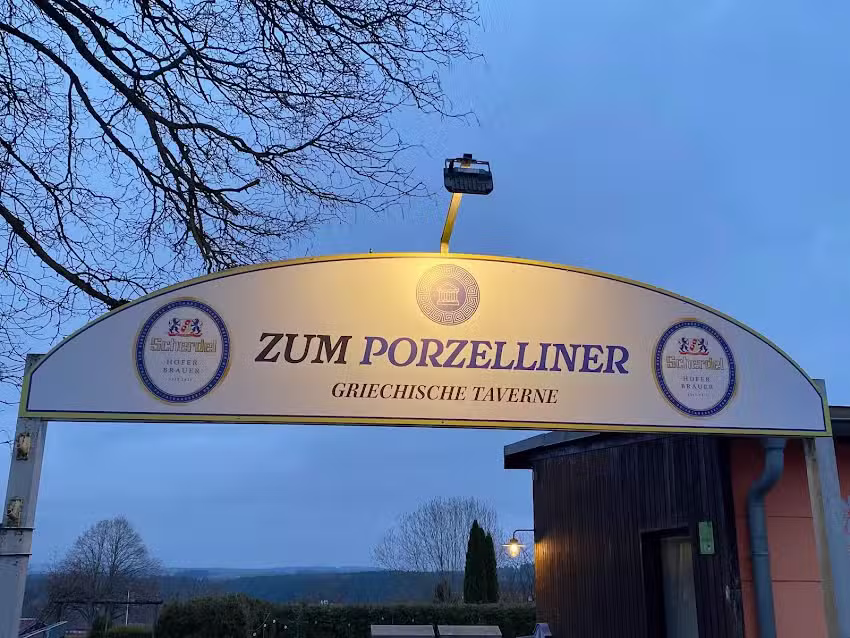 Zum Porzelliner Griechische Taverne