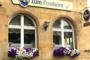 Zum Posthorn