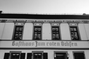 Zum roten Ochsen