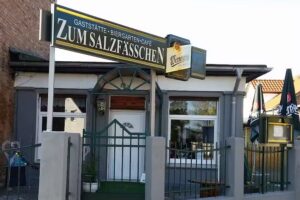 Zum Salzfässchen – Staßfurt