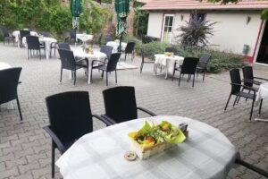 Zum Sandhof bei Schmitty