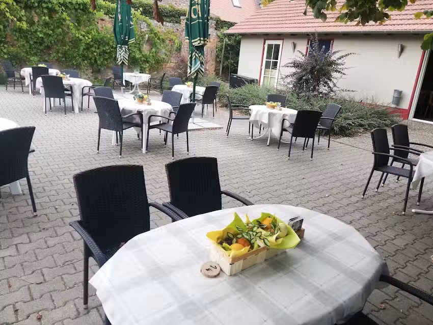 Zum Sandhof bei Schmitty