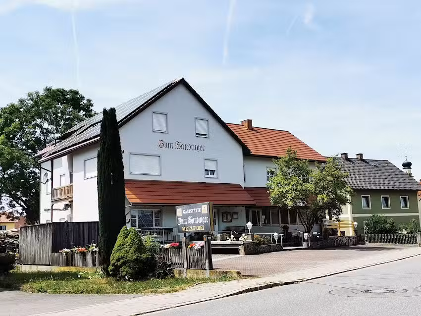 Zum Sandinger