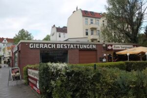 Zum Sargnagel