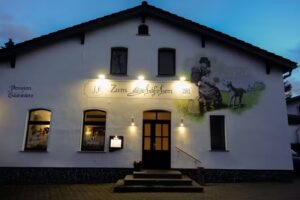 &bdquo;Zum Sch&auml;fchen&ldquo;