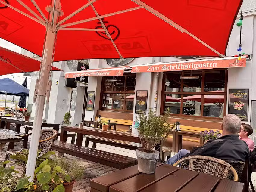 Zum Schellfischposten