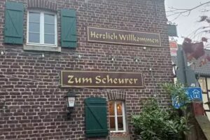Zum Scheurer