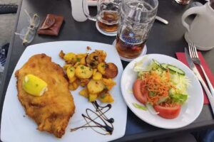 Zum Schnitzelwirt SC Worzeldorf