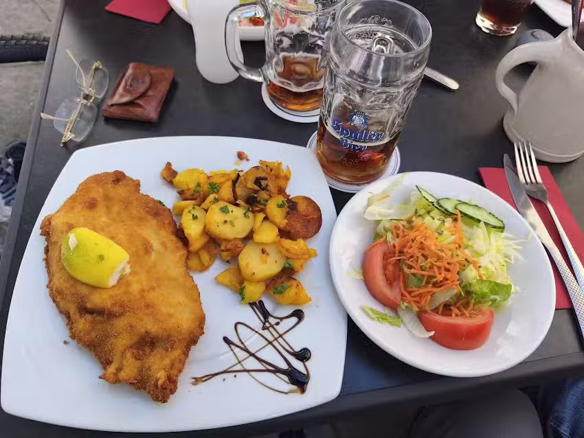 Zum Schnitzelwirt SC Worzeldorf