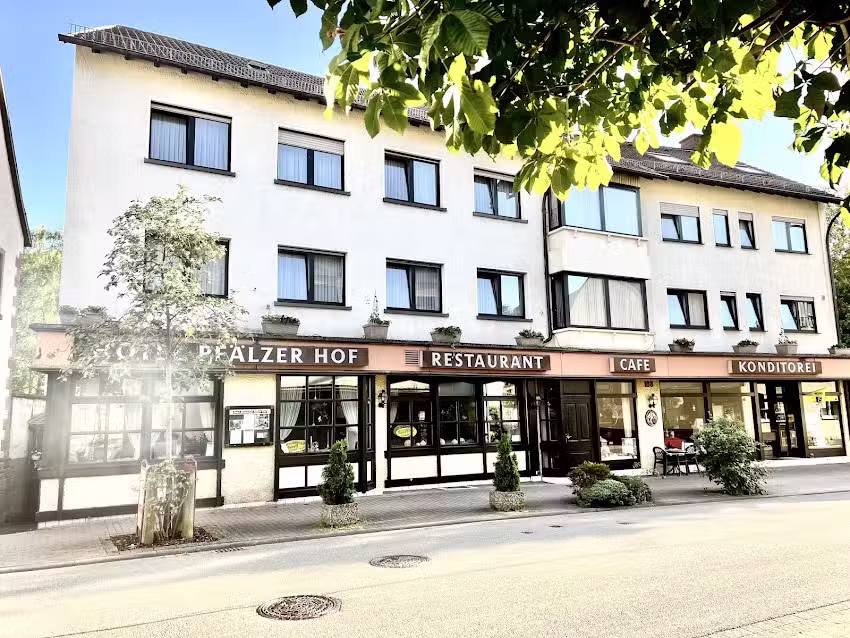 Zum Schokoladengießer