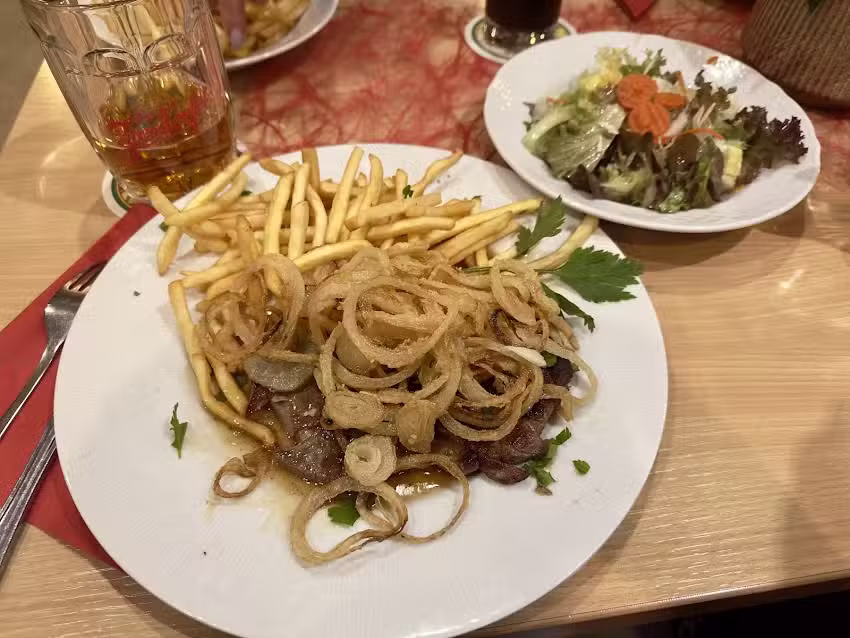 Zum Sch&uuml;tzenhaus