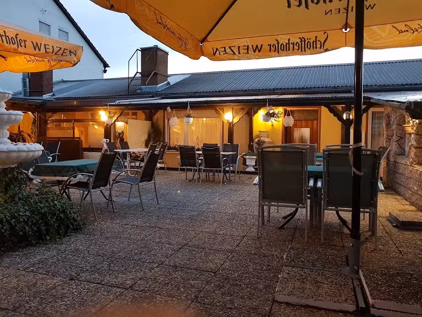 Zum Sch&uuml;tzenhaus &ndash; Griechisches Steakhouse