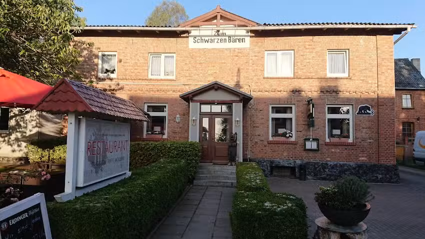 Zum Schwarzen B&auml;ren