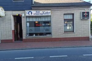 Zum Schwarzen Kater
