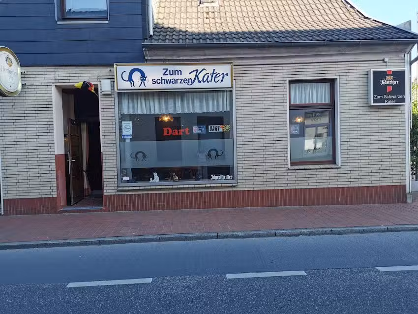 Zum Schwarzen Kater