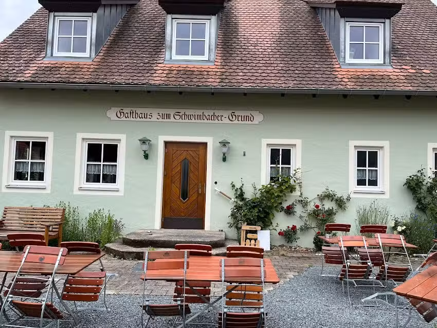 Zum Schwimbacher Grund