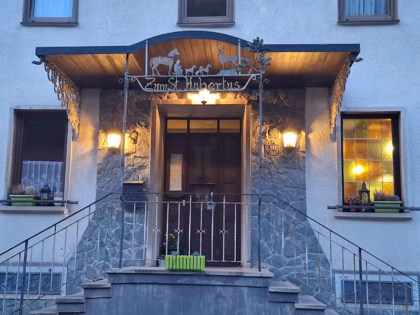 Zum St. Hubertus Inh.Waltraud Joerg