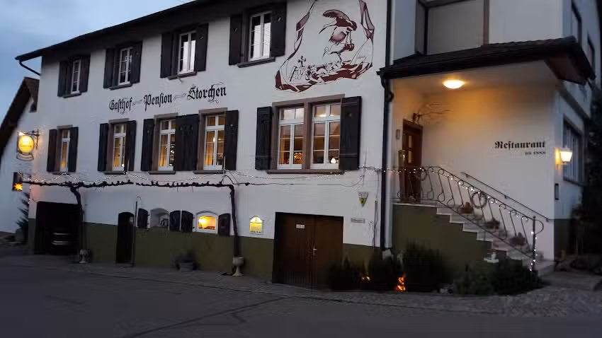 Zum Storchen Fam. Hugenschmidt