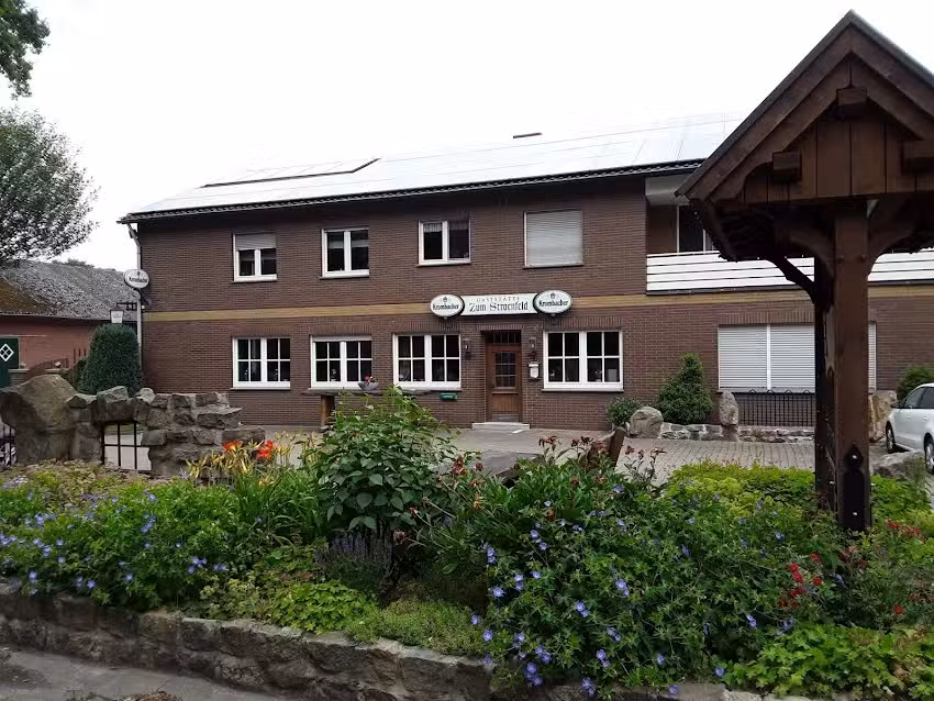 Zum Stroenfeld