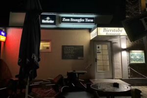 Zum Stumpfen Turm