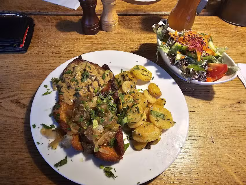 Zum t&auml;nzelnden Pony