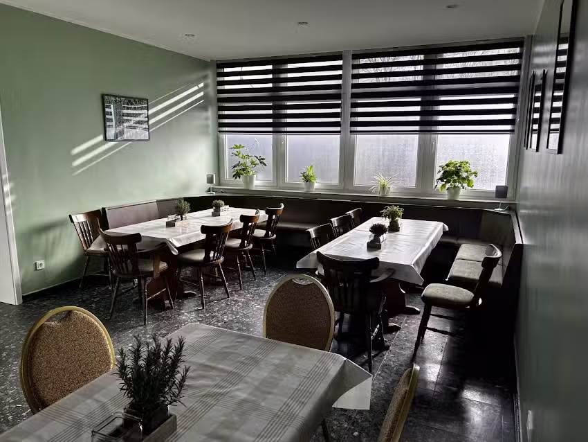 Zum Tonkrug- Gastst&auml;tte und Biergarten