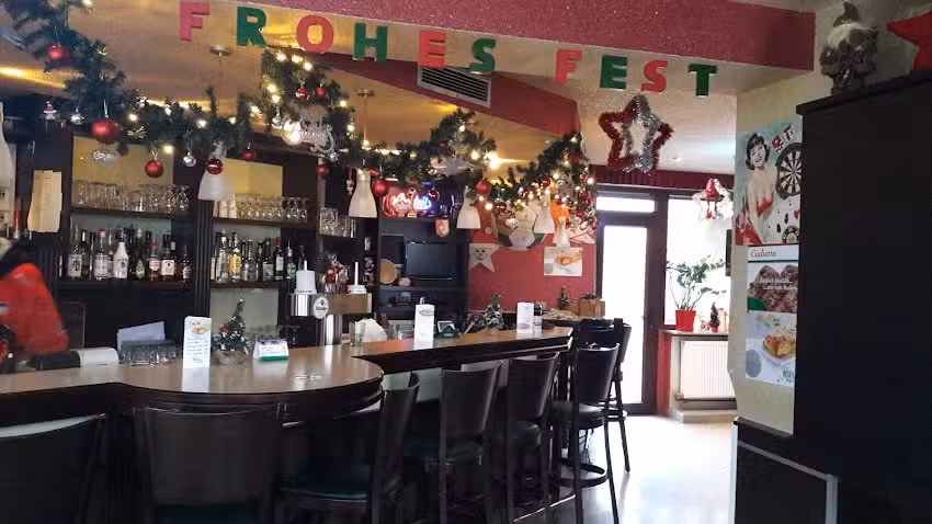 Zum Treppchen Gastst&auml;tte