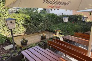 Zum Turmschmied (Biergarten)
