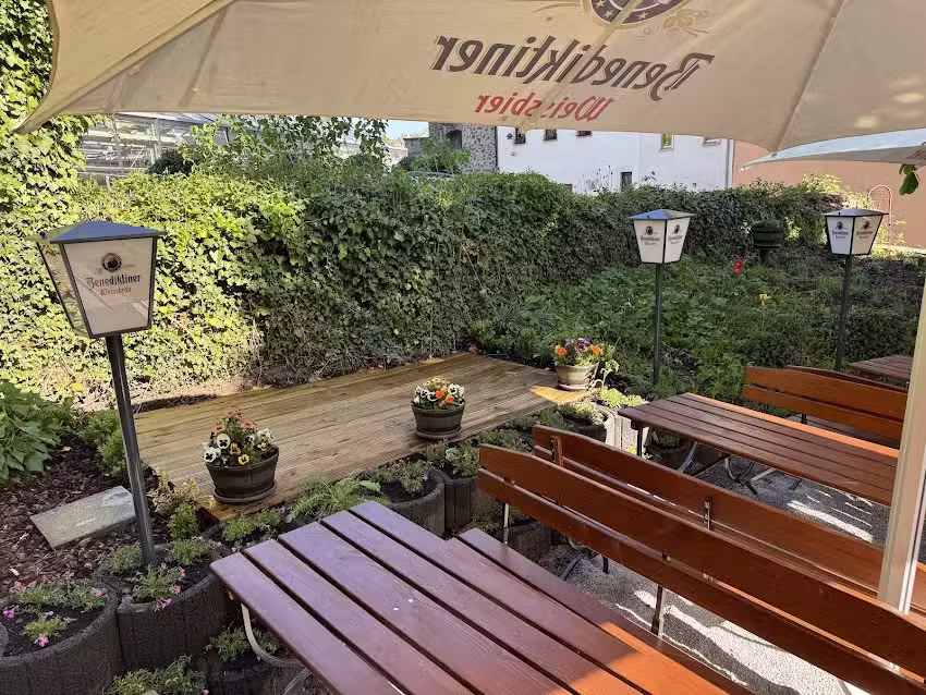 Zum Turmschmied (Biergarten)