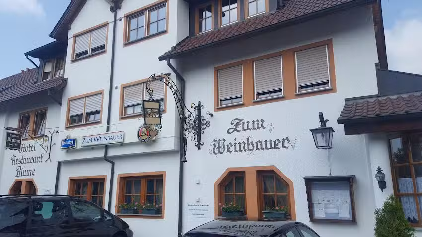 Zum Urigen Weinbauer &ndash; Familie A. Zyberaj