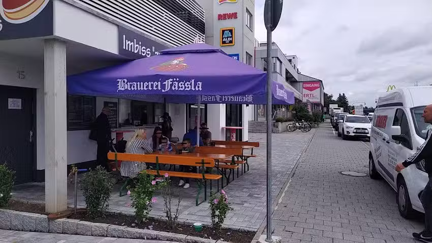 Zum Wei&szlig;en Imbiss