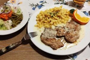 Zum Weissen Lamm
