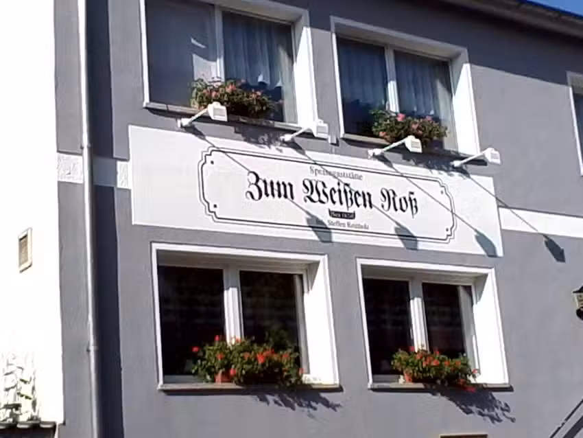 Zum wei&szlig;en Ro&szlig;