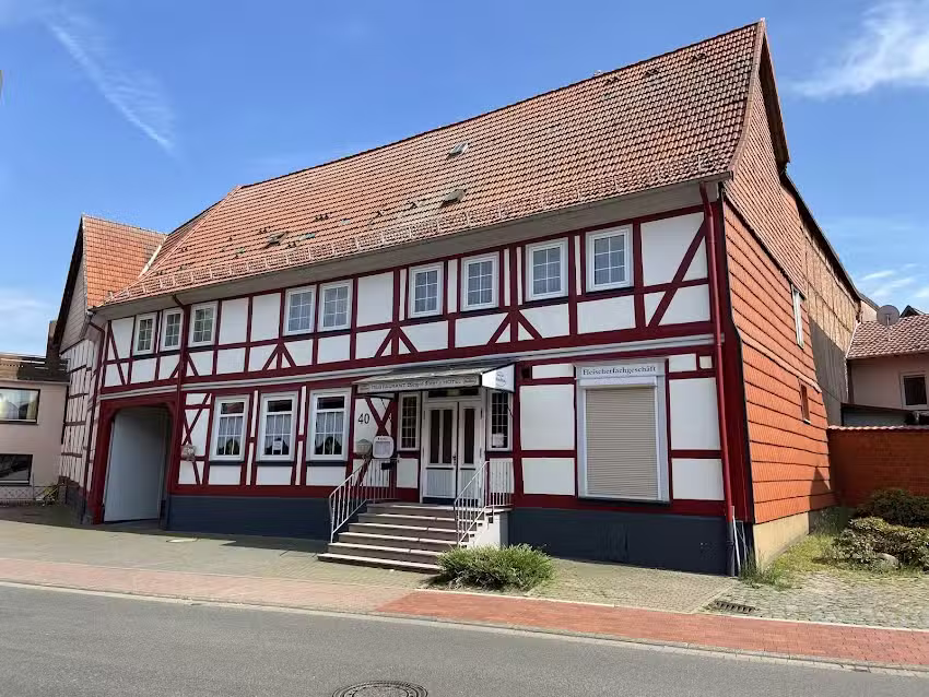 Zum Wei&szlig;en Ross &ndash; Dette