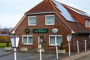 Zum Wikinger Hotel