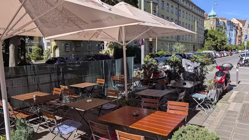 Zum wilden J&auml;ger