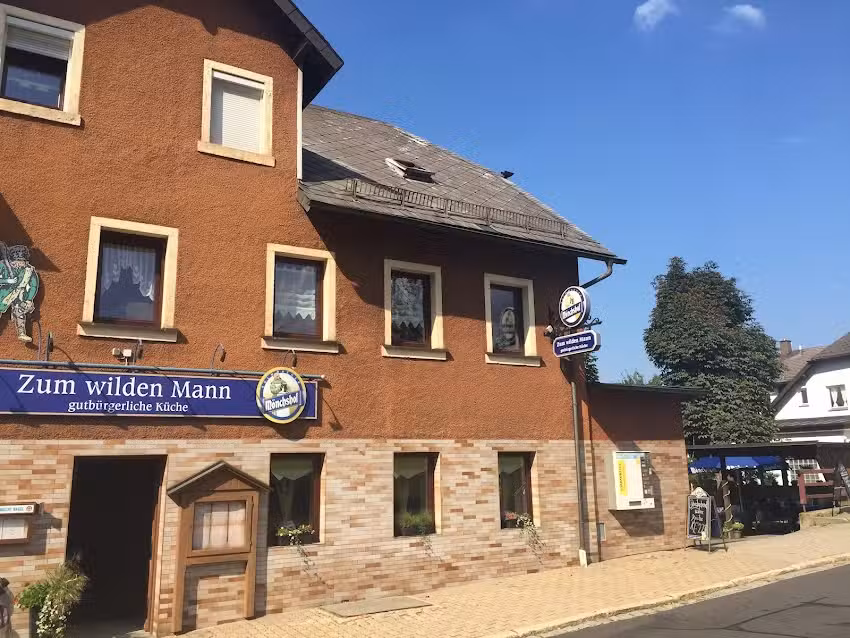Zum Wilden Mann