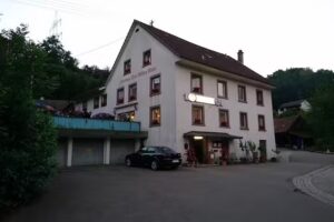 Zum Wilden Mann