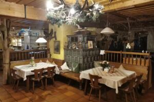 Zum Wilderer im Anzinger Forsthof