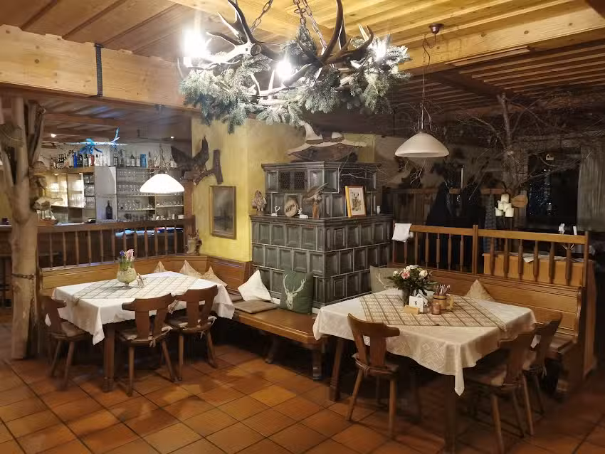 Zum Wilderer im Anzinger Forsthof