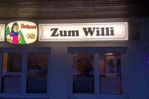 Zum Willi