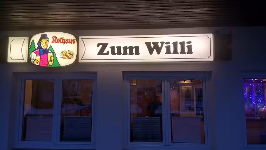 Zum Willi