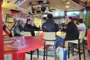 Zum Wurstkessel Bistro, Gastst&auml;tte