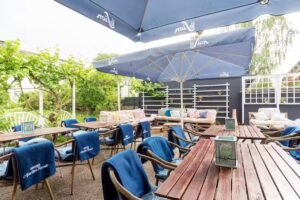 ZumTreppchen | Restaurant, Kegelbahn & Biergarten