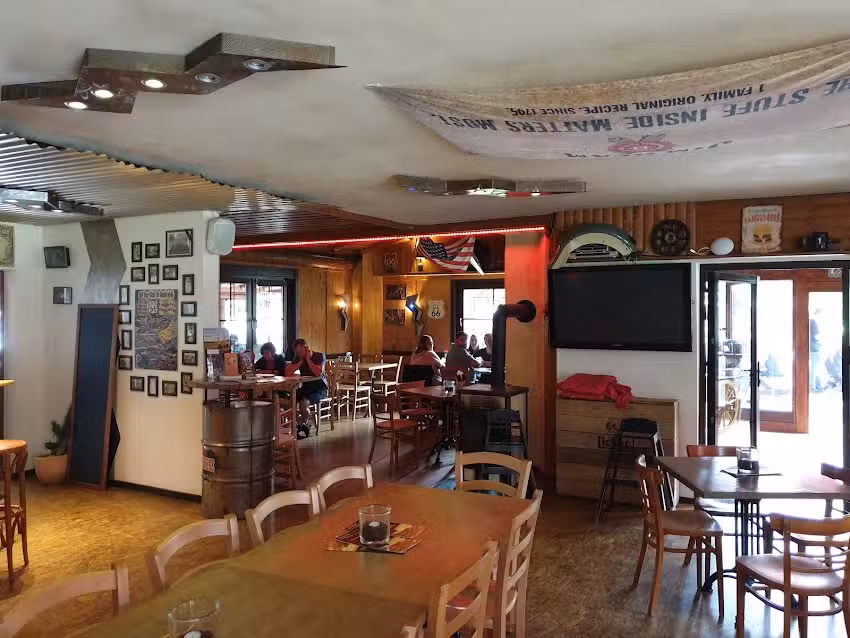 Z&uuml;ndstoff Edersee &ndash; Restaurant &ndash; Bikertreff &ndash; Western-Motel