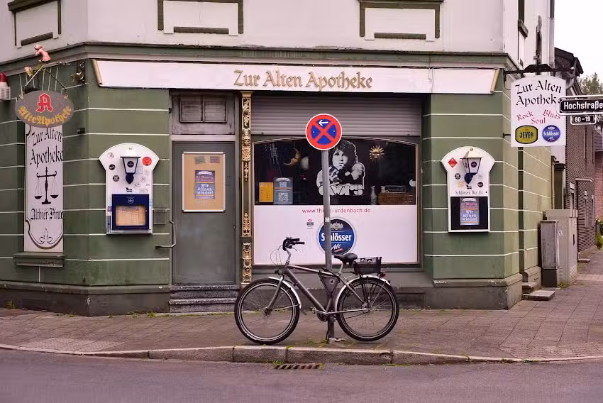 Zur Alten Apotheke