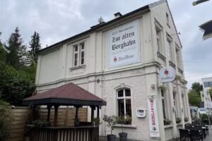 Zur alten Bergbahn &ndash; Wuppertal