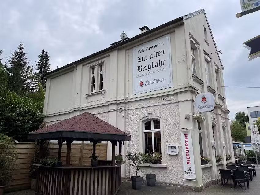 Zur alten Bergbahn &ndash; Wuppertal