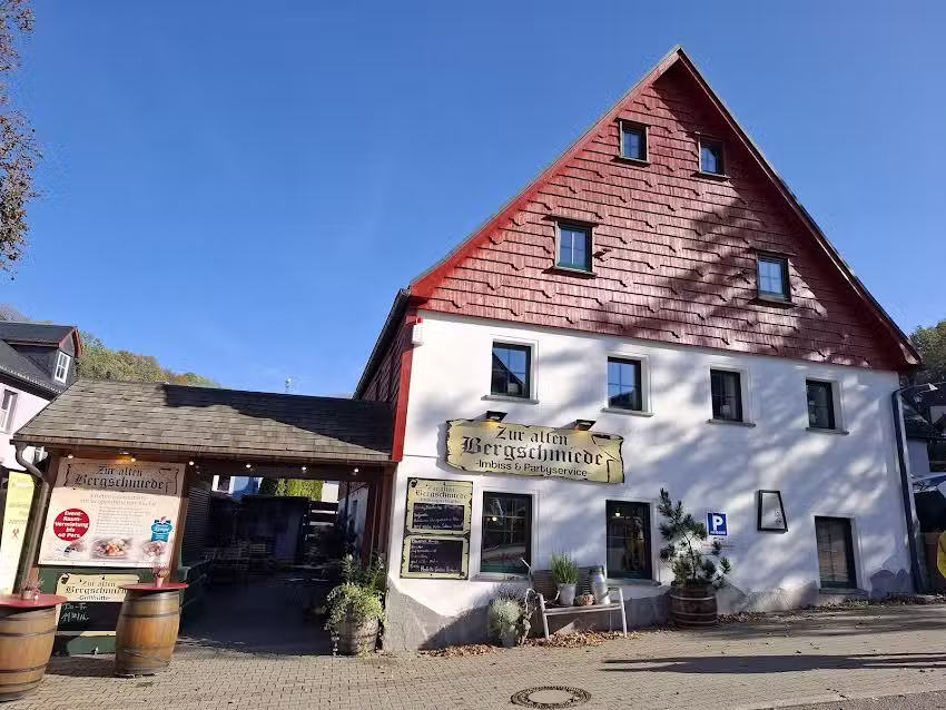 Zur Alten Bergschmiede