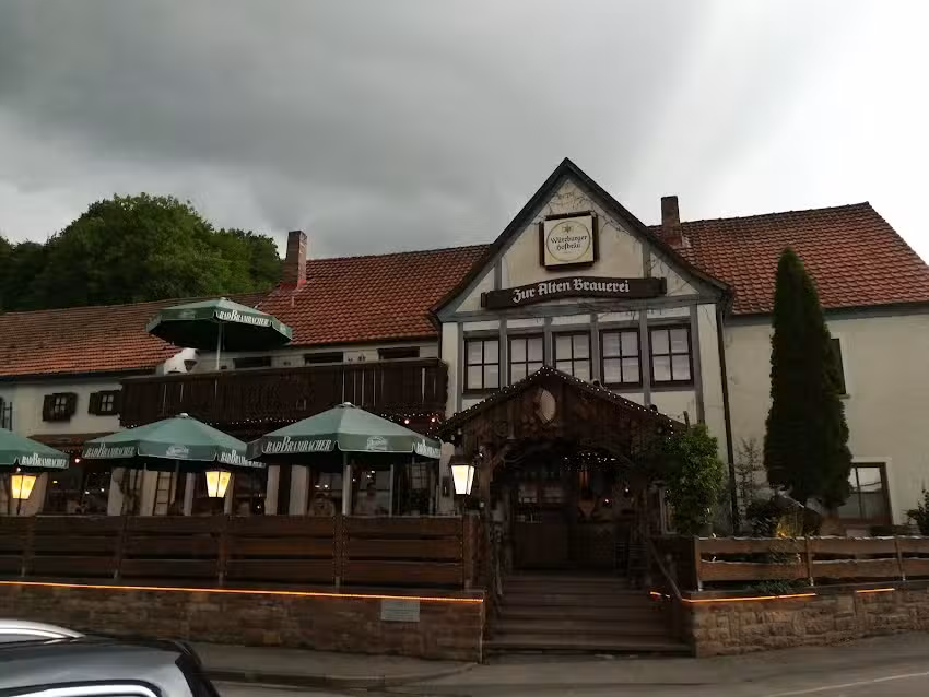 Zur Alten Brauerei